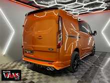 Ford Transit Custom DCIV 300 Limited Elite Edition SWB 170 
