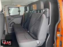 Ford Transit Custom DCIV 300 Limited Elite Edition SWB 170 