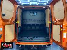 Ford Transit Custom DCIV 300 Limited Elite Edition SWB 170 