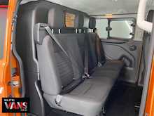 Ford Transit Custom DCIV 300 Limited Elite Edition SWB 170 