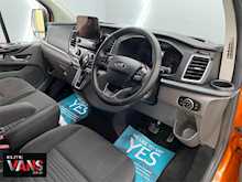 Ford Transit Custom DCIV 300 Limited Elite Edition SWB 170 