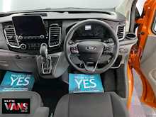 Ford Transit Custom DCIV 300 Limited Elite Edition SWB 170 