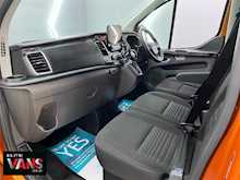Ford Transit Custom DCIV 300 Limited Elite Edition SWB 170 