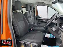 Ford Transit Custom DCIV 300 Limited Elite Edition SWB 170 
