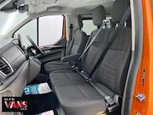 Ford Transit Custom DCIV 300 Limited Elite Edition SWB 170 