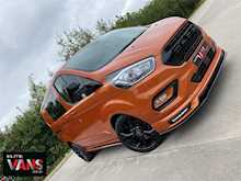 Ford Transit Custom DCIV 300 Limited Elite Edition SWB 170 