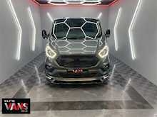 Ford Transit Custom Van L1 280 Limited Elite Edition R SWB 130 
