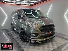 Ford Transit Custom Van L1 280 Limited Elite Edition R SWB 130 