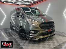 Ford Transit Custom Van L1 280 Limited Elite Edition R SWB 130 