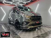 Ford Transit Custom Van L1 280 Limited Elite Edition R SWB 130 
