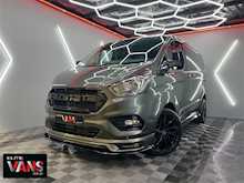Ford Transit Custom Van L1 280 Limited Elite Edition R SWB 130 