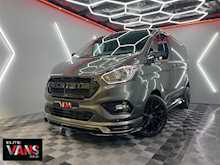Ford Transit Custom Van L1 280 Limited Elite Edition R SWB 130 