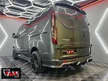 Ford Transit Custom Van L1 280 Limited Elite Edition R SWB 130 
