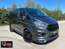 Ford Transit Custom Van L1 280 Limited Elite Edition R SWB 130 