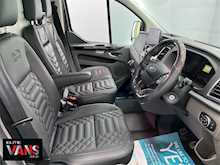 Ford Transit Custom Van L1 280 Limited Elite Edition R SWB 130 