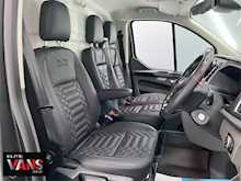 Ford Transit Custom Van L1 280 Limited Elite Edition R SWB 130 