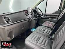 Ford Transit Custom Van L1 280 Limited Elite Edition R SWB 130 