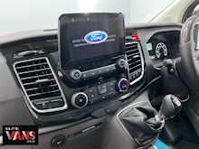 Ford Transit Custom Van L1 280 Limited Elite Edition R SWB 130 