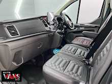 Ford Transit Custom Van L1 280 Limited Elite Edition R SWB 130 