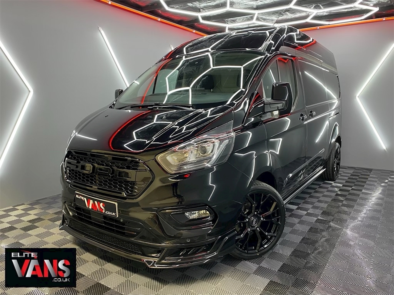 High Roof Used Ford Transit Custom L2 H2 For Sale Used 2020 Ford