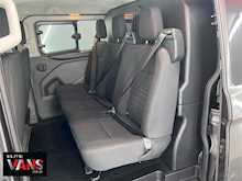 Ford Transit Custom DCIV L1 300 Limited Elite Edition SWB 170 