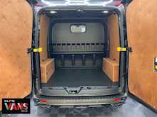 Ford Transit Custom DCIV L1 300 Limited Elite Edition SWB 170 