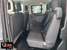 Ford Transit Custom DCIV L1 300 Limited Elite Edition SWB 170 