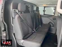 Ford Transit Custom DCIV L1 300 Limited Elite Edition SWB 170 