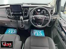 Ford Transit Custom DCIV L1 300 Limited Elite Edition SWB 170 