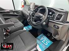 Ford Transit Custom DCIV L1 300 Limited Elite Edition SWB 170 