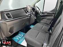 Ford Transit Custom DCIV L1 300 Limited Elite Edition SWB 170 