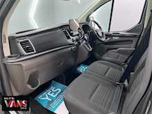 Ford Transit Custom DCIV L1 300 Limited Elite Edition SWB 170 