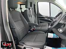 Ford Transit Custom DCIV L1 300 Limited Elite Edition SWB 170 