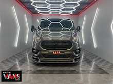 Ford Transit Custom DCIV L1 300 Limited Elite Edition SWB 170 