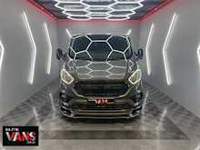 Ford Transit Custom DCIV L1 300 Limited Elite Edition SWB 170 