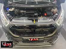 Ford Transit Custom DCIV L1 300 Limited Elite Edition SWB 170 