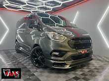 Ford Transit Custom DCIV L1 300 Limited Elite Edition SWB 170 