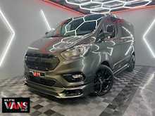 Ford Transit Custom DCIV L1 300 Limited Elite Edition SWB 170 