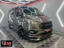 Ford Transit Custom DCIV L1 300 Limited Elite Edition SWB 170 