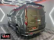 Ford Transit Custom DCIV L1 300 Limited Elite Edition SWB 170 