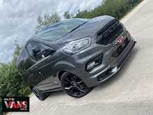 Ford Transit Custom DCIV L1 300 Limited Elite Edition SWB 170 