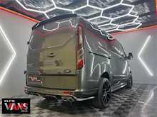 Ford Transit Custom DCIV L1 300 Limited Elite Edition SWB 170 