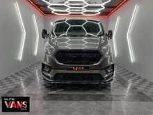 Ford Transit Custom Van L1 280 Limited Elite Edition RX SWB 130 