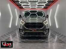 Ford Transit Custom Van L1 280 Limited Elite Edition RX SWB 130 