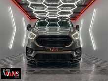 Ford Transit Custom Van L1 280 Limited Elite Edition RX SWB 130 