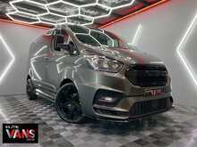 Ford Transit Custom Van L1 280 Limited Elite Edition RX SWB 130 