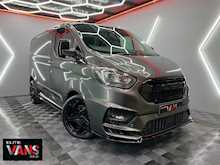 Ford Transit Custom Van L1 280 Limited Elite Edition RX SWB 130 