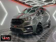 Ford Transit Custom Van L1 280 Limited Elite Edition RX SWB 130 