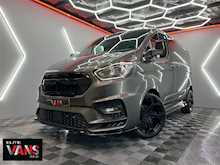 Ford Transit Custom Van L1 280 Limited Elite Edition RX SWB 130 