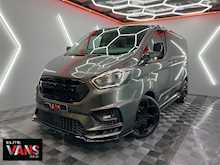 Ford Transit Custom Van L1 280 Limited Elite Edition RX SWB 130 